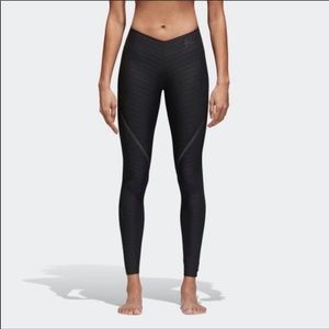 Adidas Alphaskin 360 Leggings NWOT